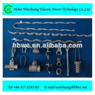 hardware de linha de transmissão hebei weichuang